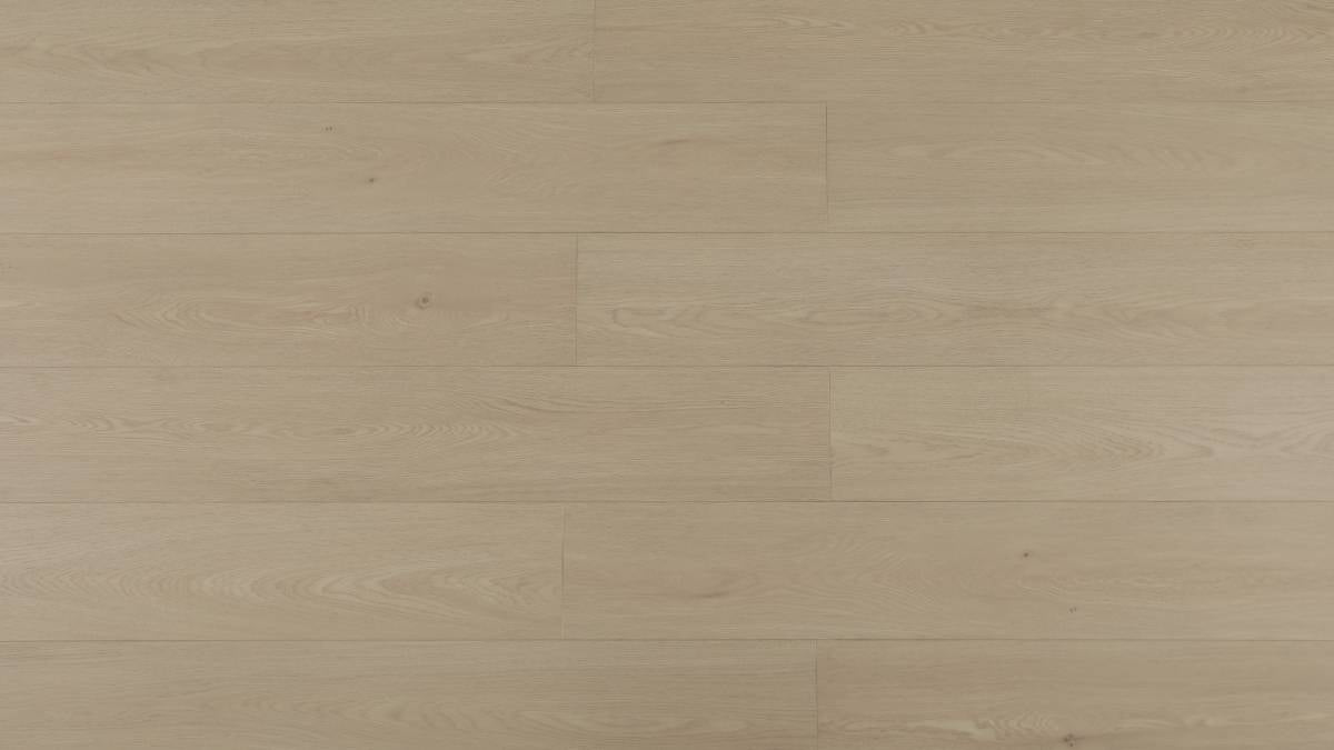 Nature Bliss Lake Run 12mm AC5 waterproof laminate flooring plank - warm brown oak tone