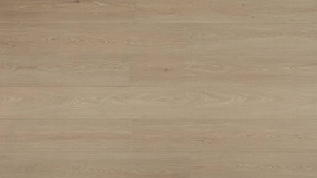 Nature Bliss Mossy Stone 12mm AC5 waterproof laminate flooring plank - cool grey oak tone