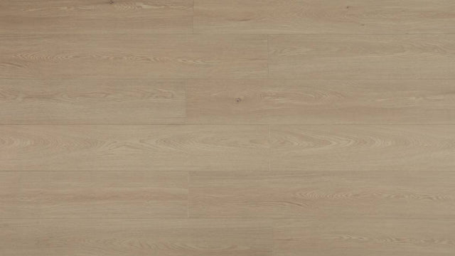 Nature Bliss Mossy Stone 12mm AC5 waterproof laminate flooring plank - cool grey oak tone