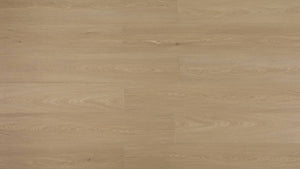 Nature Bliss Beach Foam 12mm AC5 waterproof laminate flooring plank - light sand oak tone