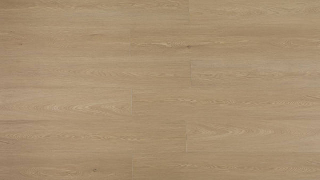 Nature Bliss Beach Foam 12mm AC5 waterproof laminate flooring plank - light sand oak tone