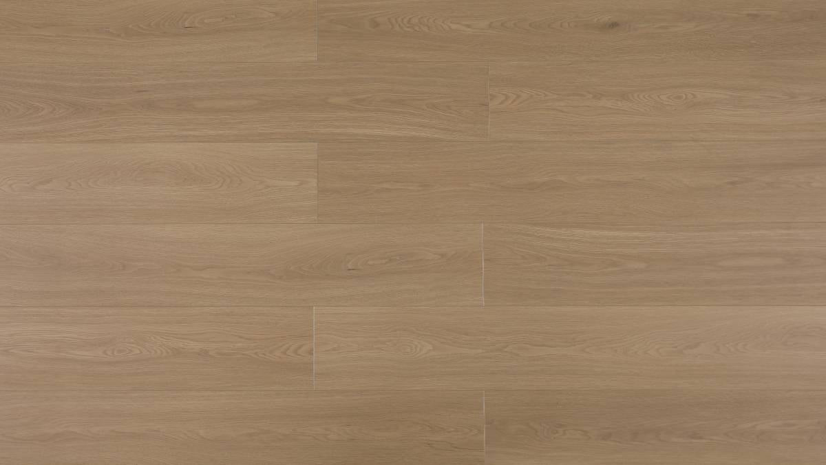 Nature Bliss Cherry Bloom 12mm AC5 waterproof laminate flooring plank - rich cherry wood tone